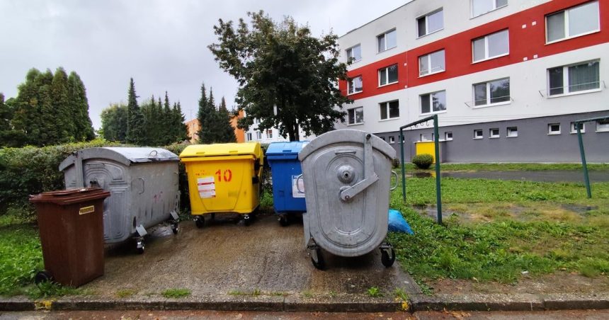 Bojnice chcu ukoncit odpadovu turistiku Zavedu novy system zberu odpadu