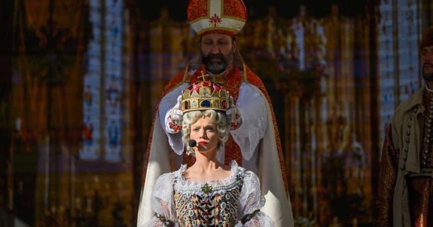 Bratislava sa presunula v case a znovu sa stala mestom korunovacie