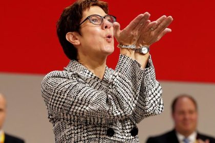 Byvala sefka nemeckych konzervativcov AfD chce znicit CDU a spochybnit druzbu Nemecka so Zapadom