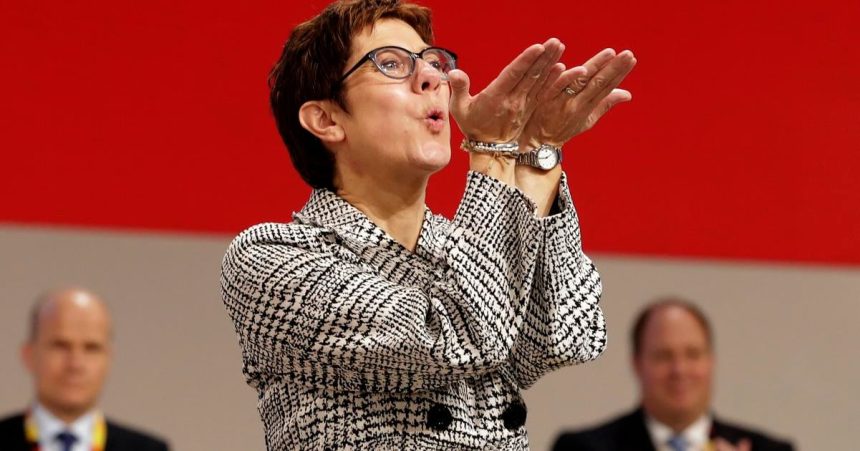 Byvala sefka nemeckych konzervativcov AfD chce znicit CDU a spochybnit druzbu Nemecka so Zapadom