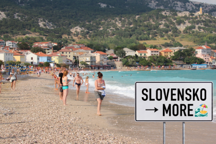 Cesta autom na dovolenku za 40 eur na osobu 5 miest pri mori len sest hodin jazdy od Slovenska