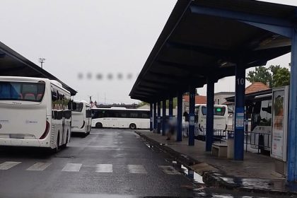Chladnokrvny utok na stanici Mestsky policajt musel zakrocit silou