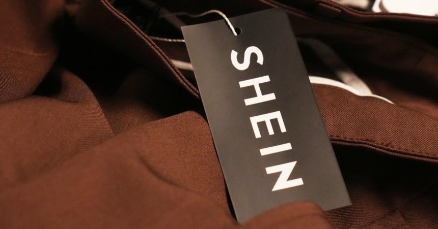 Cinsky online predajca Shein vykazal za prvy stvrtrok stratu 99 milionov USD