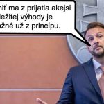 Cynicka obluda Absurdne obvinenie