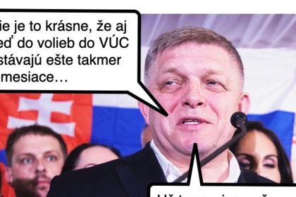 Cynicka obluda Preovsk VC kompletn poistenie