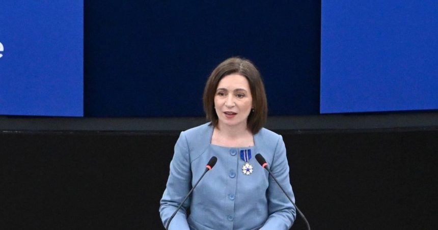 EU poskytne Moldavsku 120 milionov eur na posilnenie jeho protivzdusnej obrany
