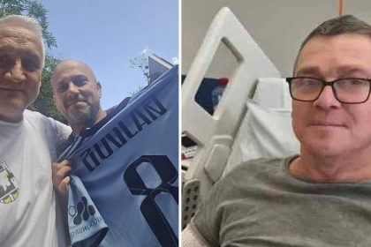 Fanusikovia a sportovci vyzbierali pre futbalistu bojujuceho s onkologickym ochorenim tisice eur