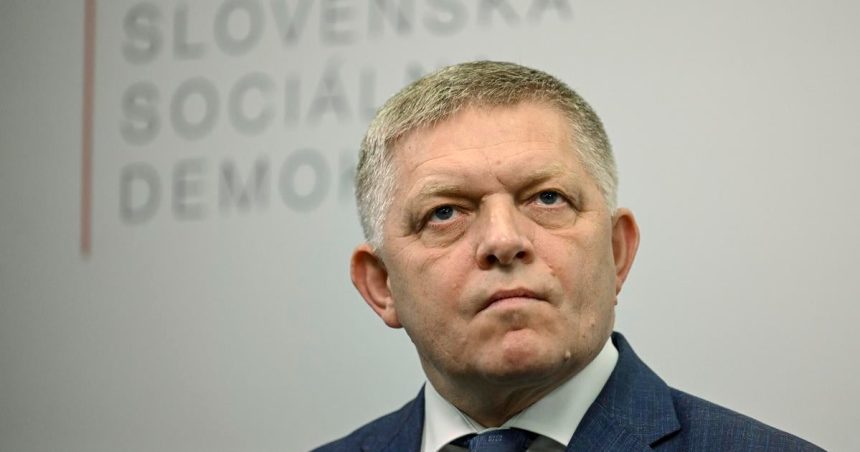 Fico vidi v NATO zaujem o dialog s Ruskom aj podlizovanie Trumpovi