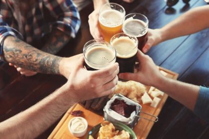 Generacia Z sa alkoholu vyhyba Kazde piate pivo vypite na Slovensku je bezalkoholicke