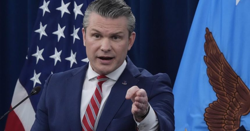 Hegseth chce testovat hladinu testosteronu americkym vojakom