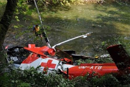 Horska zachranna sluzba si pripomina vyrocie tragickeho padu helikoptery v Slovenskom raji