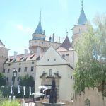 Horucavy menia prevadzku Bojnickeho zamku Muzeum docasne skracuje otvaracie hodiny kvoli vysokym teplotam