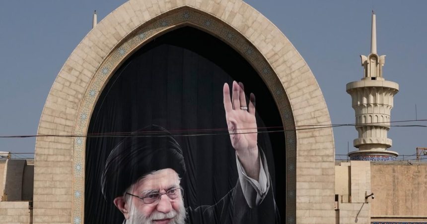 Iran pohrebava zabiteho vodcu procesie budu trvat sest dni