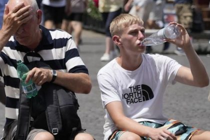 Junove horucavy v Europe sposobili o 12 tisic umrti viac nez sa predpokladalo