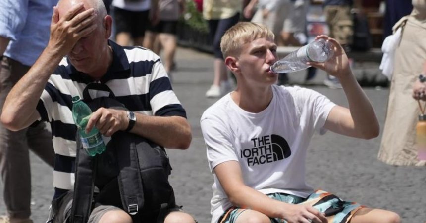 Junove horucavy v Europe sposobili o 12 tisic umrti viac nez sa predpokladalo