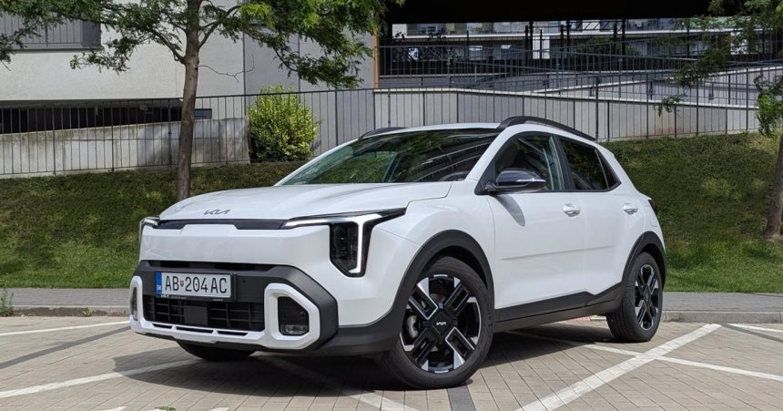 Kia Stonic si zasluzi ocenenie za najlepsiu modernizaciu roka