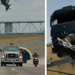 Kysucka D3 sa dostala do Hollywoodu Film s Johnom Cenom predstavil prvy trailer s padajucim kamionom