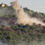 Libanonska armada prebera kontrolu nad tromi dedinami na juhu krajiny