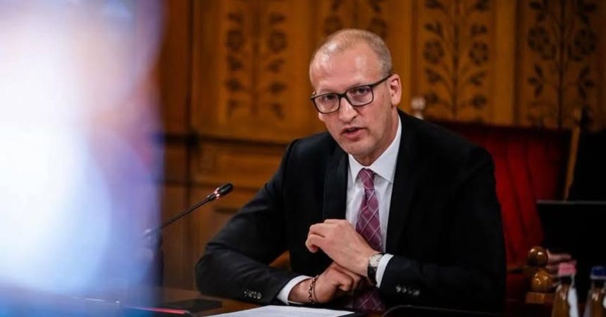 Madarsky minister sa v Chorvatsku zucastnil na slavnostnom otvoreni telocvicne v obci Korod