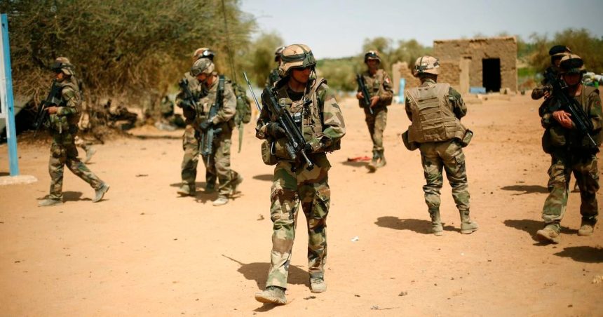 Malijska armada a jej ruski spojenci dobili zakladnu Anefis na severe Mali