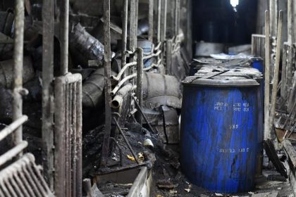 Ministerstvo planuje zneskodnit nebezpecne odpady z teplarenskej prevadzky v Chemku Strazske