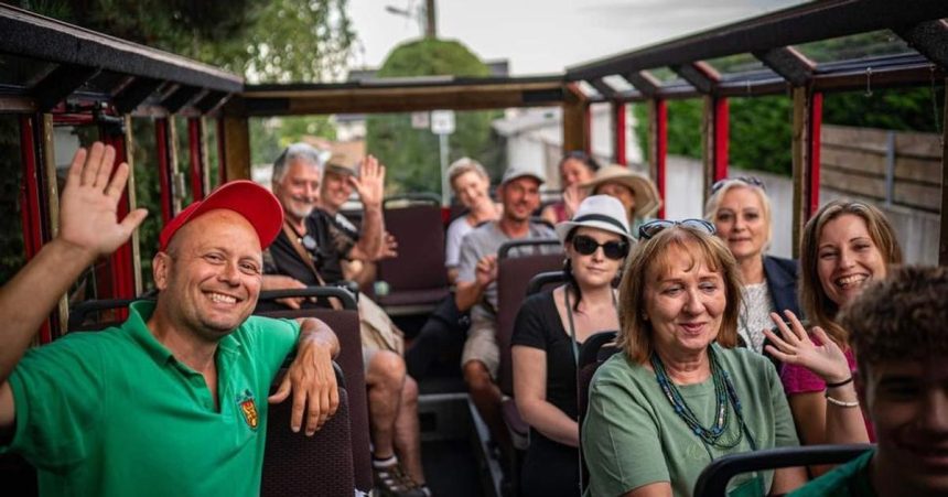Niekolko hodin niekolko pivnic a niekolko poharov vina Ako vyzera vecer s Racanskou lokalou