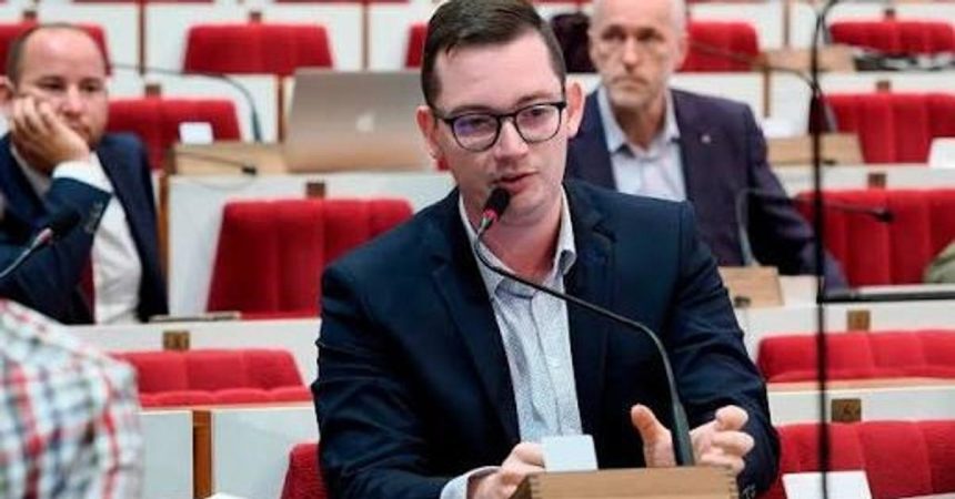 O post starostu mestskej casti Kosice Sever sa na jesen bude uchadzat aj Matej Kundrat