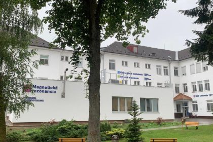 Oravci sa dockali v Hornooravskej nemocnici otvorili modernu magneticku rezonanciu