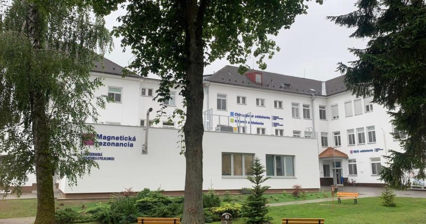 Oravci sa dockali v Hornooravskej nemocnici otvorili modernu magneticku rezonanciu