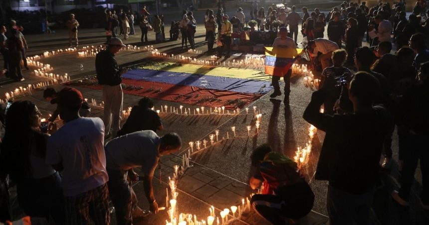 Pocet obeti niciveho zemetrasenia vo Venezuele vzrastol na 3535
