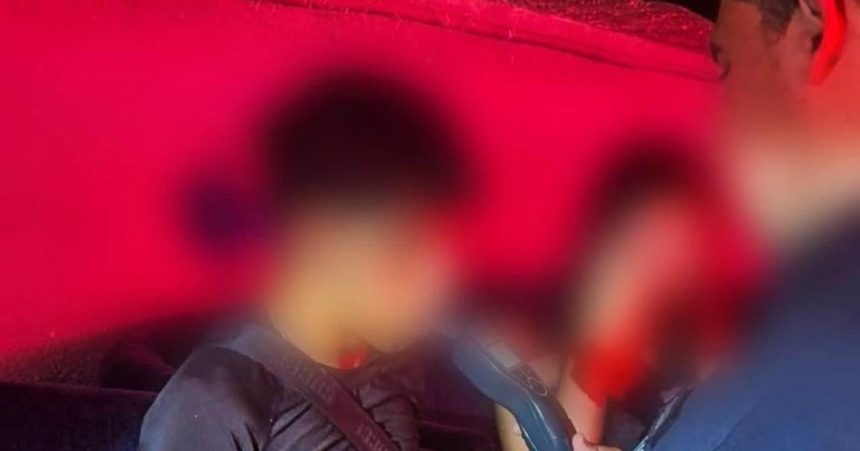 Policia pocas akcie Adam zistovala pozivanie alkoholu u tinedzerov Dvaja nafukali