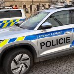 Poslanec Motoristov Filip Turek mal v Prahe nehodu jeho auto skoncilo na streche