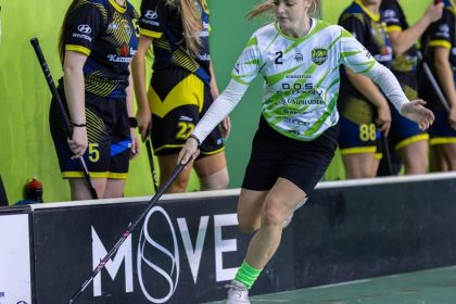 Prepsala historiu slovenskeho florbalu Mlada Kysucanka ako prva odchadza do Svedska