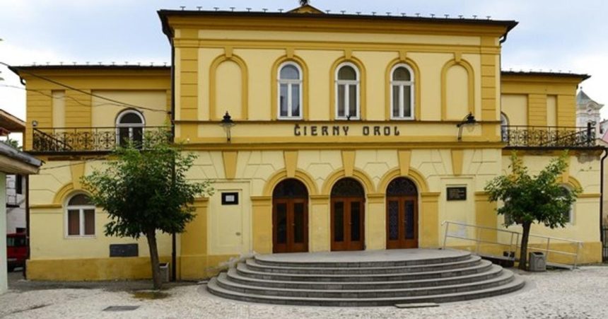 Presov obnovi nadvorie Cierneho orla investicia ma presiahnut 743tisic eur