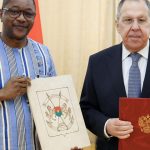 Rusko bude nadalej podporovat armady Burkiny Faso Mali a Nigeru