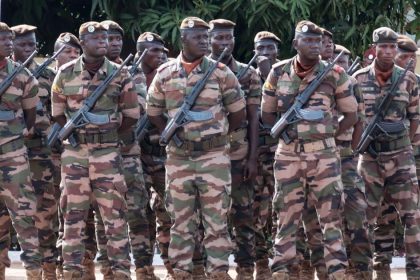 Russka jednotka Africky zbor pri junovom utoku v Mali zabila osem civilistov