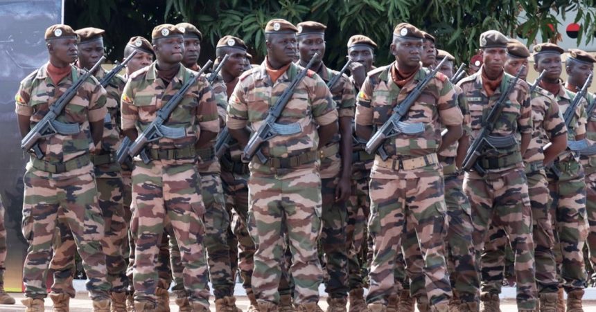 Russka jednotka Africky zbor pri junovom utoku v Mali zabila osem civilistov