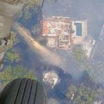 Slovenski hasici maju za sebou prvy den zasahu vo Francuzsku vykonali 25 zhadzovani vody