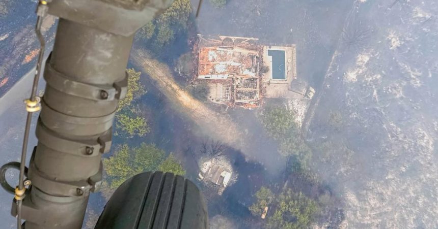 Slovenski hasici maju za sebou prvy den zasahu vo Francuzsku vykonali 25 zhadzovani vody