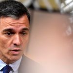 Spanielsky premier Sanchez navstivil oblast postihnutu rozsiahlym lesnym poziarom