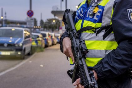 Strelba v skole v Bavorsku si vyzadala styroch zranenych