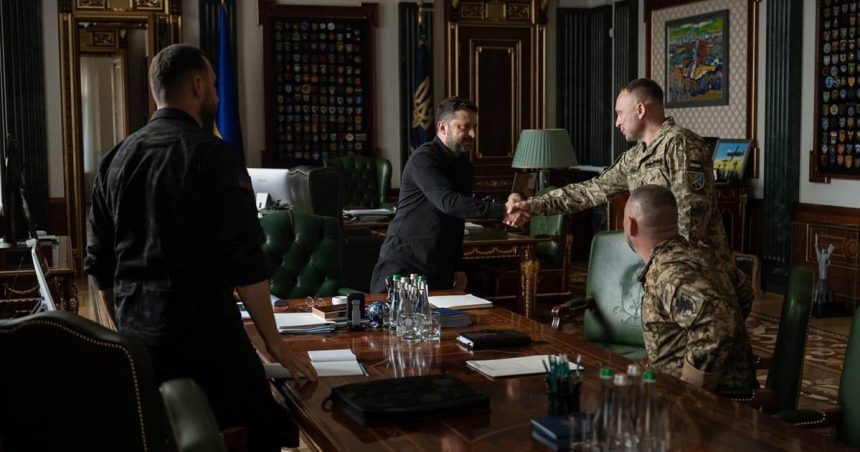 Ukrajinski vojaci vitaju zmenu vo veleni armady dufaju aj v navrat exministra Fedorova