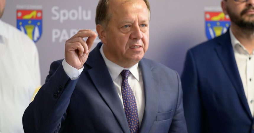 Unia miest vidi problem neefektivneho hospodarenia s peniazmi na strane statu