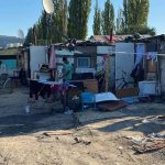 Urad splnomocnenca oznacil vystahovanie obyvatelov z osady Lubina za nestandardne