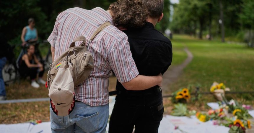 Utok na pride v Berline bol pravdepodobne terorizmus uviedol nemecky minister vnuta