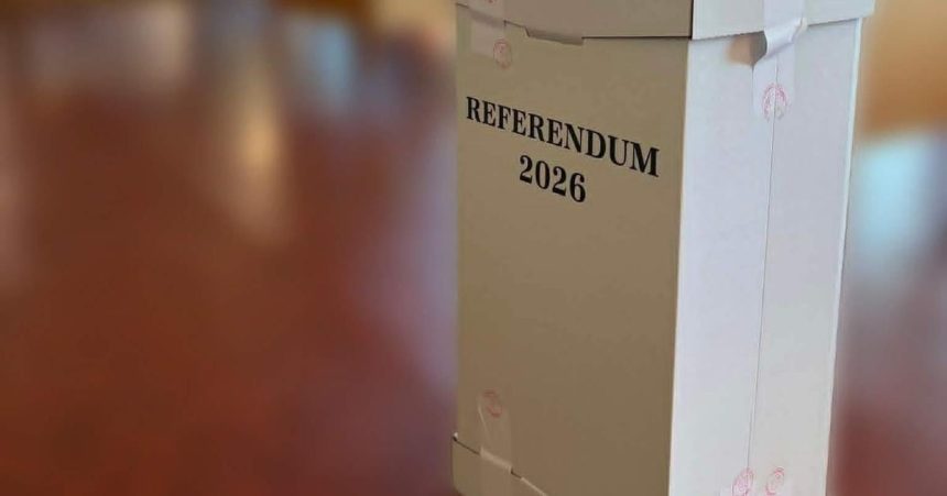 V Banskobystrickom kraji prislo k urnam menej ako 14 percent volicov