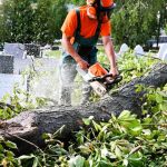 V Humennom pokracuju v likvidacii nasledkov burky eviduju skody na objektoch