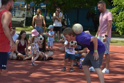 V meste sa otvorilo pat zrenovovanych sportovisk za takmer pol miliona eur