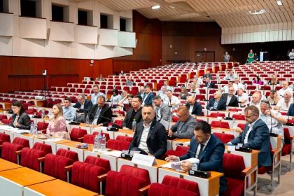 V zastupitelstve Kosickeho samospravneho kraja pribudnu poslanci menia sa hranice volebnych obvodov