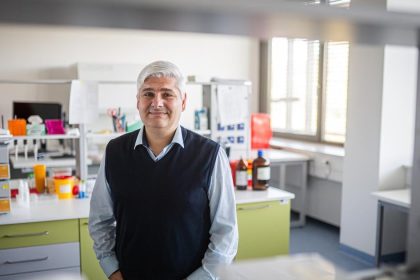 Vedec Cekan otvara nove laboratorium pacientkam s rakovinou prsniku ponuka bezplatny diagnosticky test